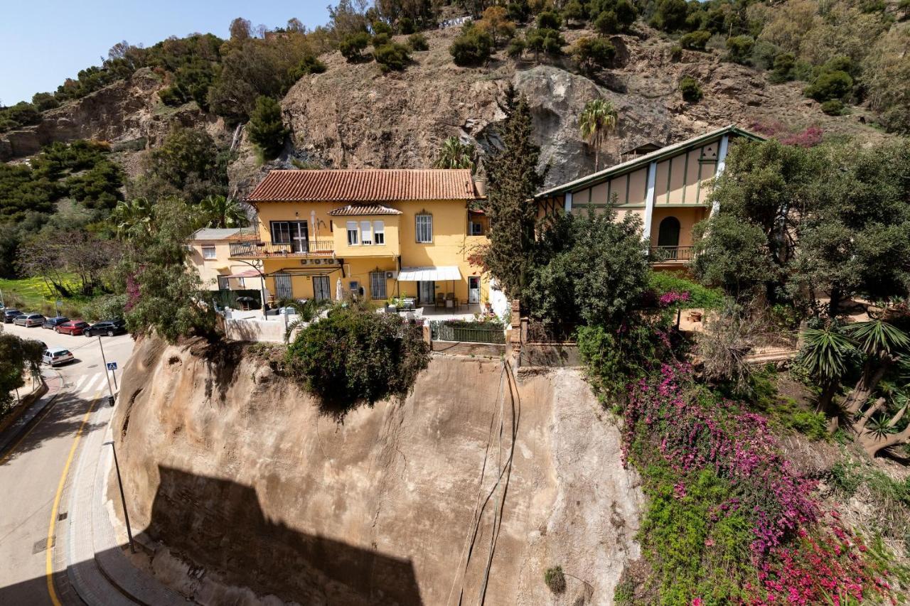 Perla De Malagueta Appartement Málaga Buitenkant foto