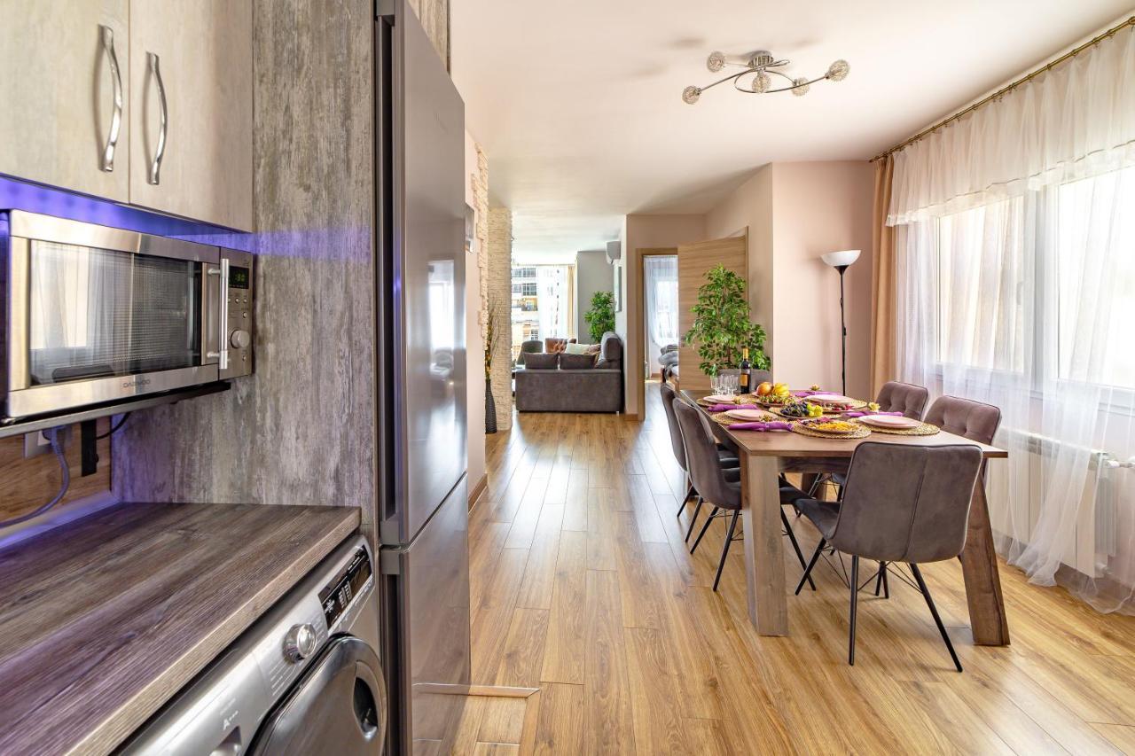 Perla De Malagueta Appartement Málaga Buitenkant foto