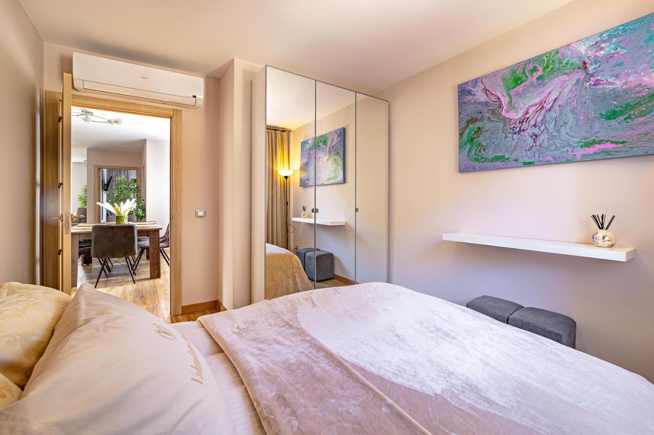 Perla De Malagueta Appartement Málaga Buitenkant foto