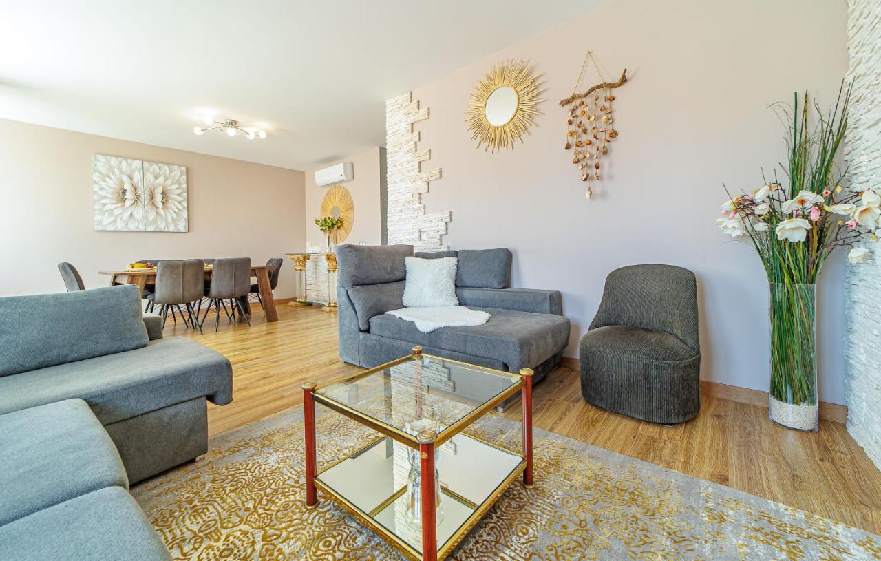 Perla De Malagueta Appartement Málaga Buitenkant foto